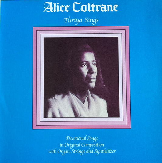 COLTRANE, ALICE - Turiya