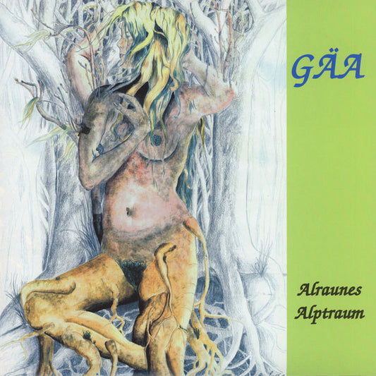 GÄA - Alraunes Alptraum