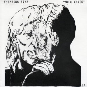 SHEARING PINX - Void White