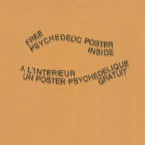 INTERSYSTEMS - Free Psychedelic Poster Inside