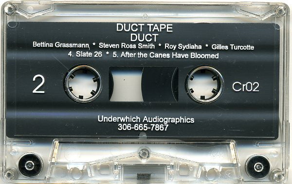 DUCT TAPE - Duct