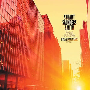 SMITH, STUART SAUNDERS - Palm Sunday