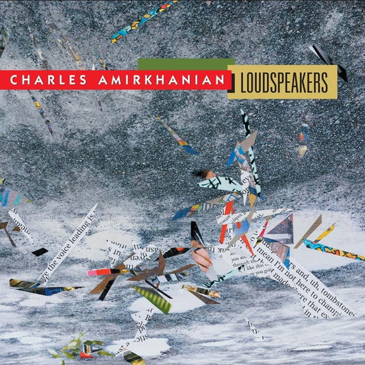 AMIRKHANIAN, CHARLES - Loudspeakers