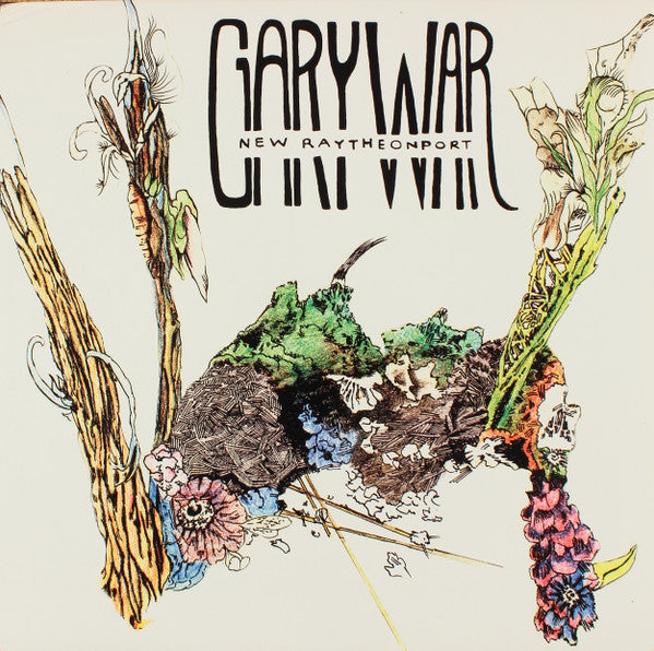 GARY WAR - New Raytheonport