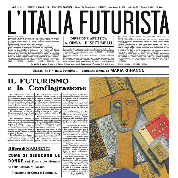 V/A - La Musica Futurista Nellitalia E Nel Mondo