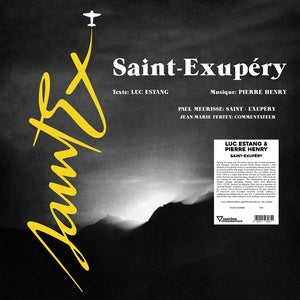 ESTANG & PIERRE HENRY, LUC - Saint-Exupery