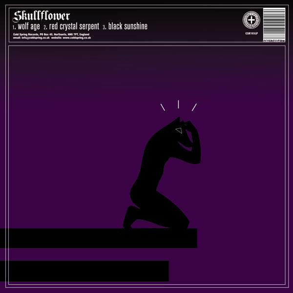 SKULLFLOWER/MASTERY - S/T