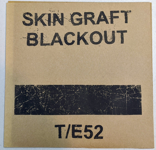 SKIN GRAFT - Blackout