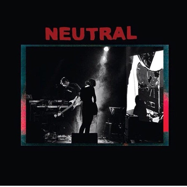 NEUTRAL - s/t