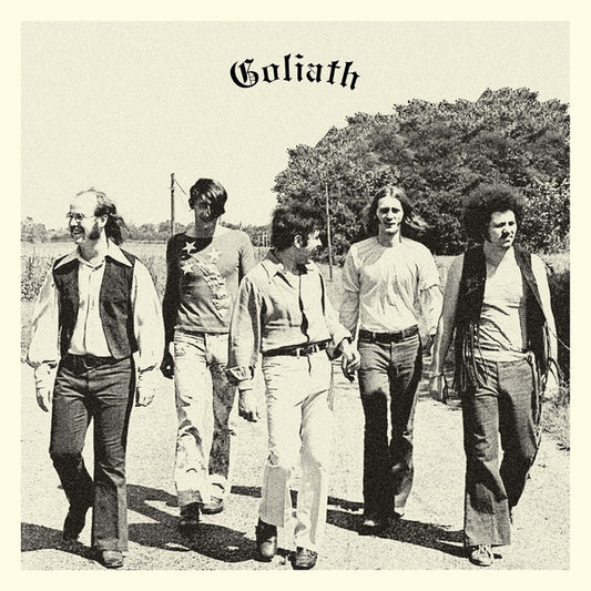 GOLIATH - Goliath