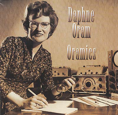 ORAM, DAPHNE - Oramics