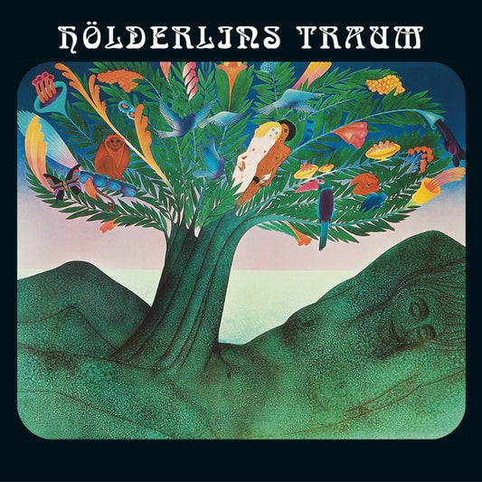 HOLDERLIN - Holderlins Traum