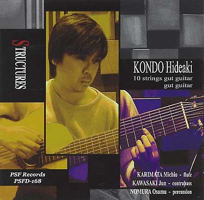 KONDO, HIDEAKI - Structure