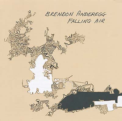 ANDEREGG, BRENDON - Falling Air