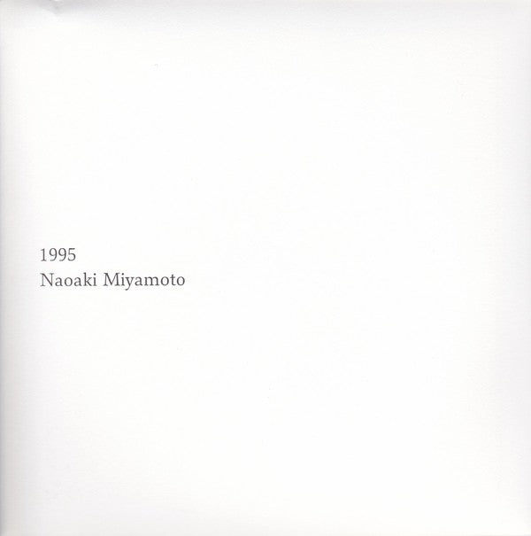 fusetron MIYAMOTO, NAOAKI, 1995