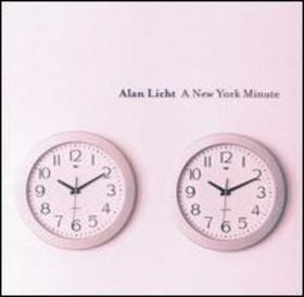 fusetron LICHT, ALAN, A New York Minute