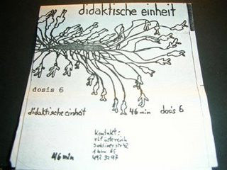 fusetron DIDAKTISCHE EINHEIT, Dosis 6