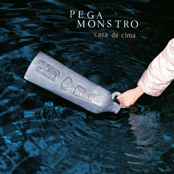 fusetron PEGA MONSTRO, Casa De Cima