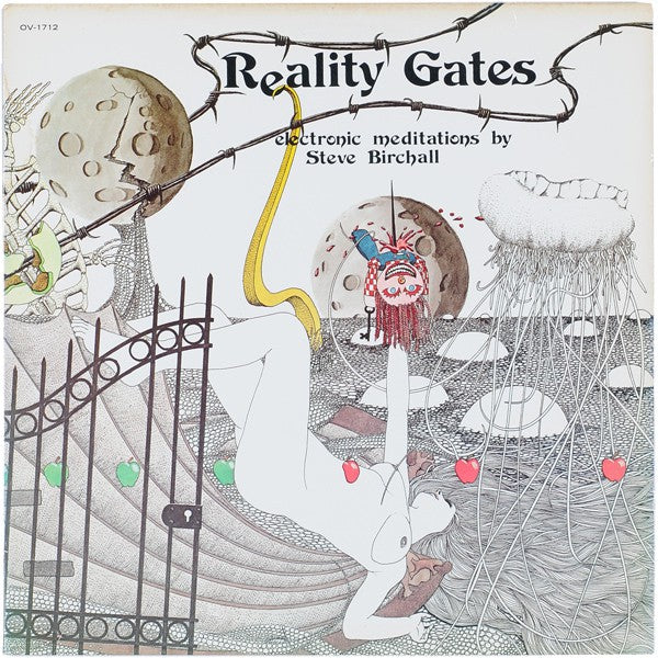 fustron BIRCHALL, STEVE, Reality Gates