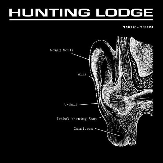 fusetron HUNTING LODGE, 1982-1989