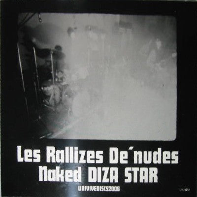 fustron LES RALLIZES DENUDES, Naked Diza Star