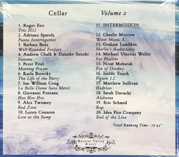 V/A - Cellar Vol. 2