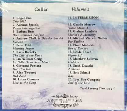 V/A - Cellar Vol. 2