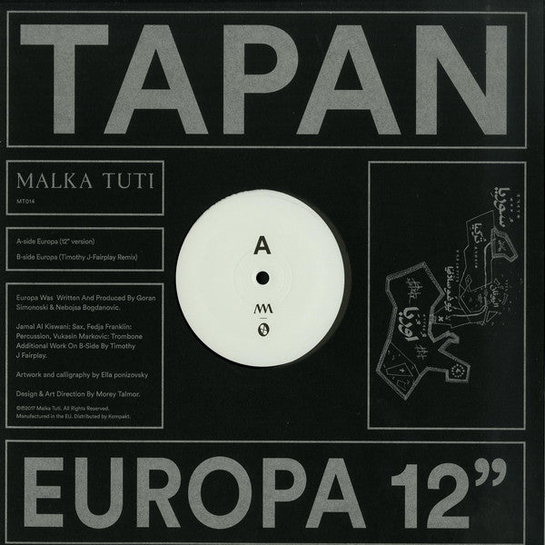 fusetron TAPAN, Europa