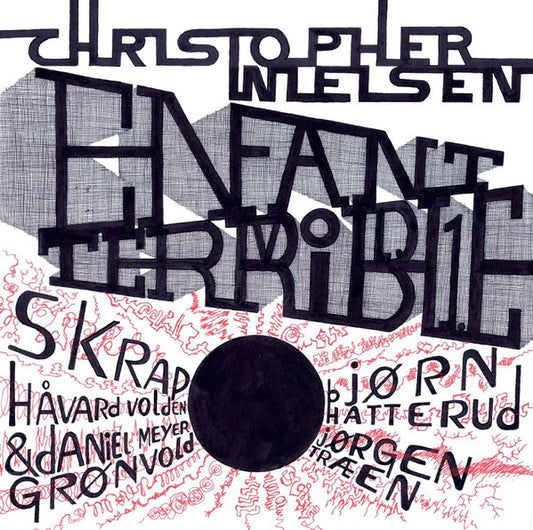 NIELSEN, CHRISTOPHER - Enfant Terrible Vol. 1