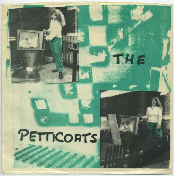 PETTICOATS, THE - s/t