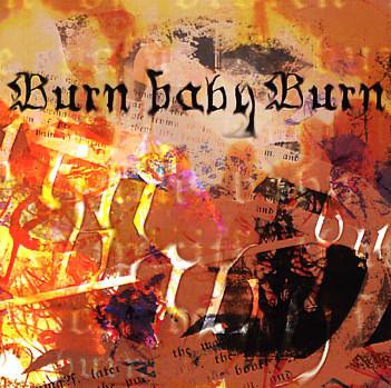 fusetron HOWARD & JOE PHILLIPS, NORMAN, Burn Baby Burn