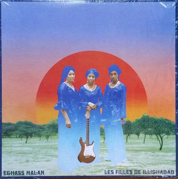 fusetron LES FILLES DE ILLIGHADAD, Eghass Malan