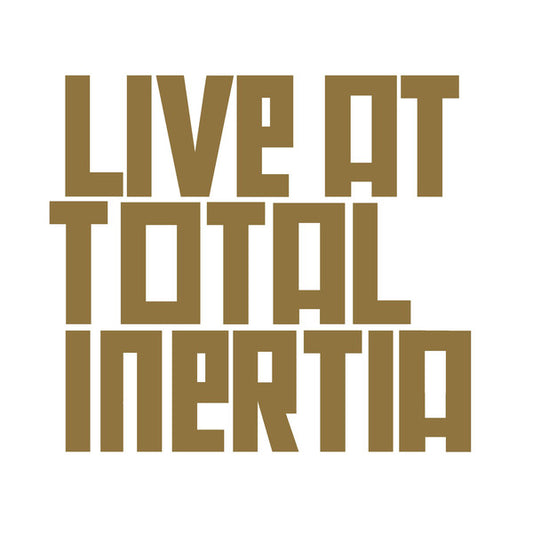 VIBRACATHEDRAL ORCHESTRA - Live at Total Inertia