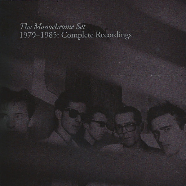 fusetron MONOCHROME SET, THE, 1979-1985: Complete Recordings