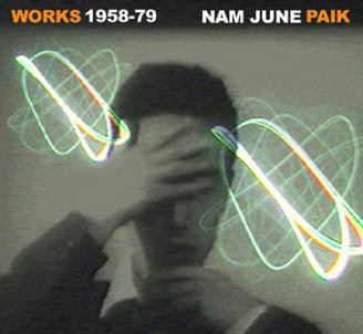 fusetron PAIK, NAM JUNE, Works 1958-1979