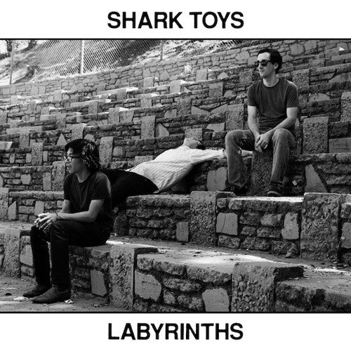 fusetron SHARK TOYS, Labyrinths