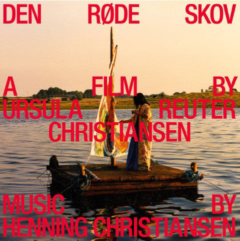 fusetron CHRISTIANSEN, HENNING, Den Rode Skov