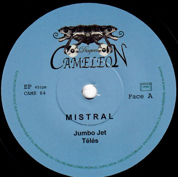 MISTRAL - Jumbo Jet