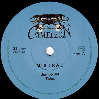 MISTRAL - Jumbo Jet