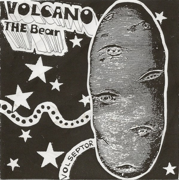 fustron VOLCANO THE BEAR, Volseptor