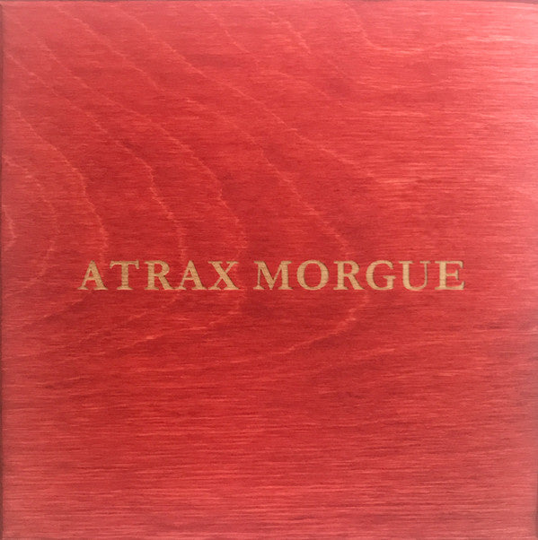 ATRAX MORGUE ‎– Red Box