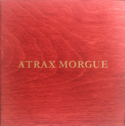 ATRAX MORGUE ‎– Red Box