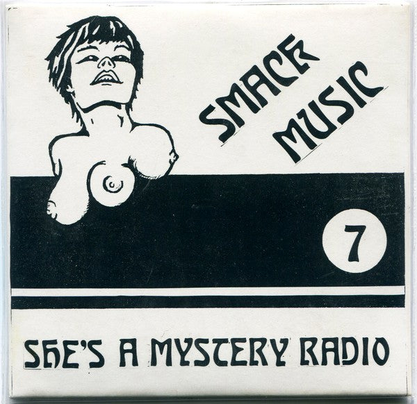 fustron SMACK MUSIC 7, Shes A Mystery Radio