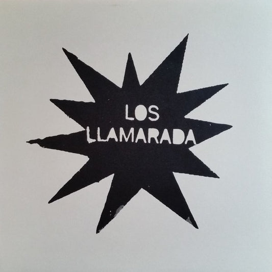 fustron LOS LLAMARADA, The Exploding Now