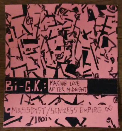 BI-G.K. - Making Love After Midnight