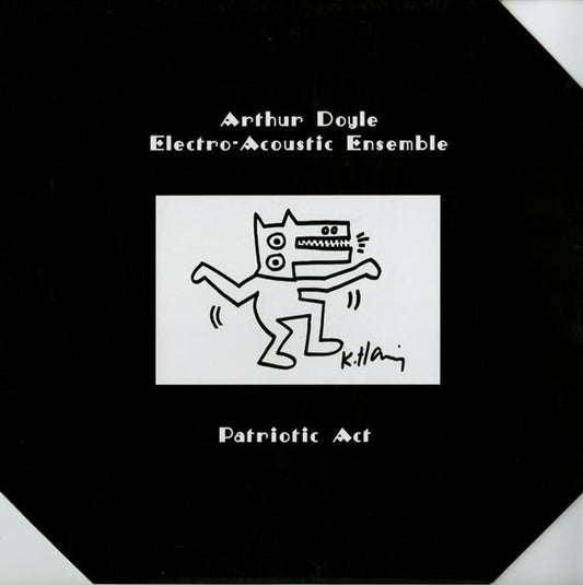 fustron DOYLE, ARTHUR ELECTRO-ACOUSTIC ENSEMBLE, Patriotic Act