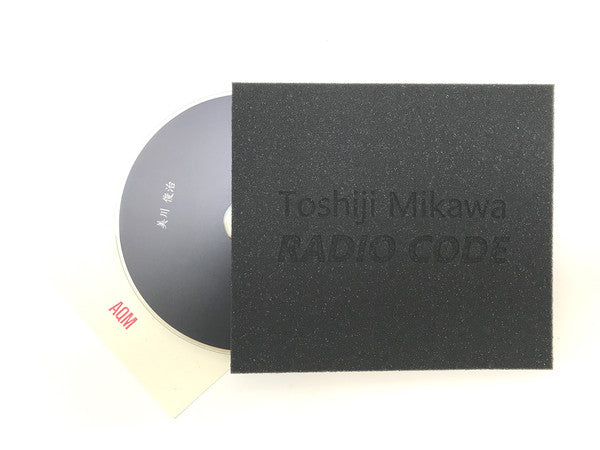 MIKAWA, TOSHIJI - Radio Code