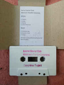 ASTRAL SOCIAL CLUB - Abstract Double Concrete