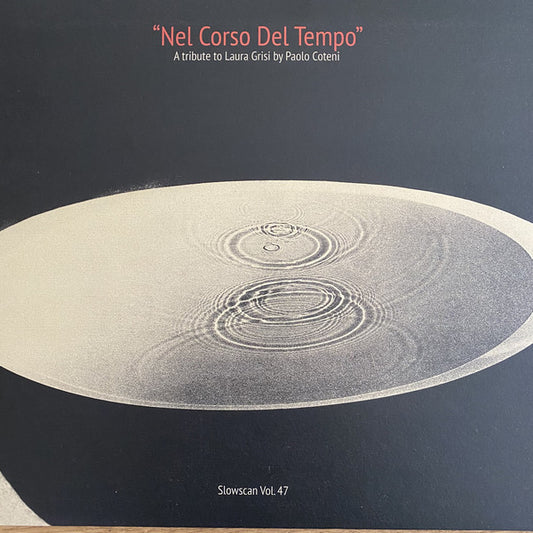 PAOLO COTENI - Nel Corso Del Tempo, A tribute To Laura Grisi