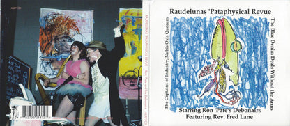 V/A - Raudelunas Pataphysical Revue